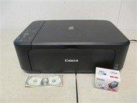 Canonm K10393 All In One Printer w/ Unused Ink