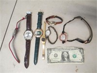 Watch Lot - Seiko & More - Untested