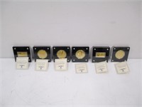 Lot of American Mint Pure Gold Collection