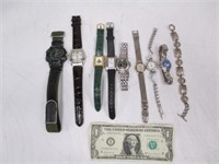 Lot of Assorted Watches -