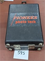 Pioneer Photo Tach