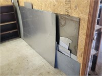 New Stainless Steel Sheets and More
