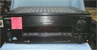 Vintage Sony cinema sound processing unit