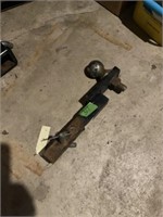 Reese trailer hitch, and 2 inch ball