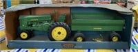 Ertl John Deere Row Crop Tractor