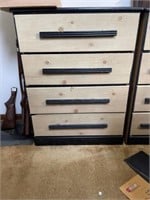 Two 4 Drawer Chests