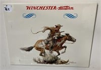 Winchester Western Sign