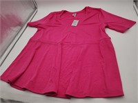 NEW West Loop Baby Doll Tunic - L