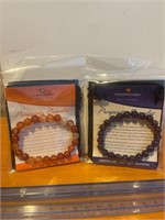 2 new Colour Energy prosperity bracelets