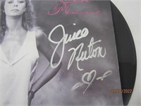 Juice Newton Signed Album COA