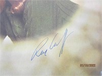 Ray Conniff Signed Album COA