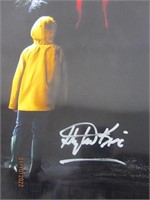 Stephen King Signed 11x17 Poster COA