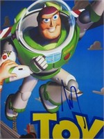 Tim Allen Signed 11x17 Poster COA