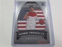 20 PRIZM GLOBAL PROSPECTS LAMELO BALL RC