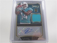 2014 Jarvis Landry Dolphins RC Jersey/Auto Select