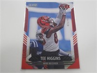 Tee Higgins Score Card /460