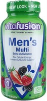Vitafusion Men's Multivitamin Gummies