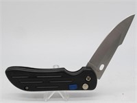 BOKER STYLE 7" SWITCHBLADE KNIFE STAINLESS BLADE