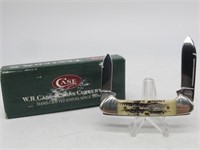 CASE XX BABY BUTTERBEAN KNIFE # 05203 W/ BOX