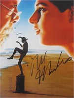 Ralph Macchio Signed 11x17 Poster COA
