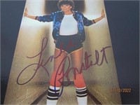 Linda Ronstadt Signed Album COA