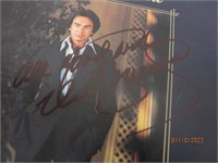 Neil Diamond Signed Album COA