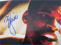 Will Smith Signed Poster 11x17 COA