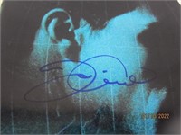 Tom Cruise Signed 11x17 Poster COA