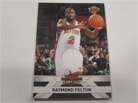 10 #D/399 SWATCH INSERT RAYMOND FELTON