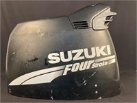 Suzuki DF 140HP 4-stroke Outboard Top