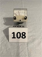 Antique Electronic Meter