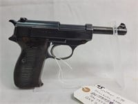 WALTHER P.38 -AC/ 42 SEMI-AUTO 9MM