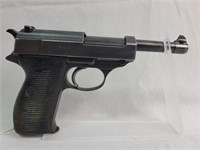 SCARCE 1943  BYF/42 CODE P.38 - 9 MM PISTOL