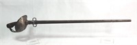 WWI BRITISH CAVALRY TROOPER'S SWORD