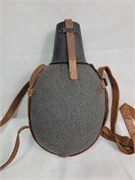 WWII GERMAN LUFTWAFFE M31 CANTEEN