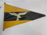 LUFTWAFFE LOWER COMMAND VEHICLE PENNANT