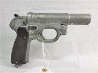 WWII GERMAN LP42 FLARE PISTOL BY EUN