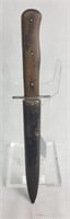 WWII LUFTWAFFE BOOT KNIFE & SHEATH