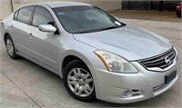 2012 Nissan Altima - EXPORT ONLY