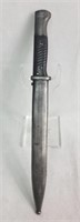 WWII GERMAN K98 BAYONET & SCABBARD