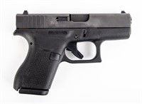 Gun Glock G42 Semi Auto Pistol .380