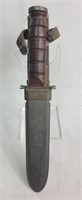 USN MK2 RCC MARKED FIGHTING KNIFE