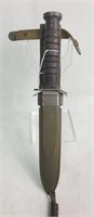 WWII KINFOLKS U.S. M3 FIGHTING KNIFE