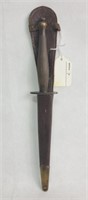 WWII MARKED B2 FAIRBAIRN-SYKES FIGHTING KNIFE