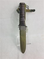 WWII IU.S. M3 PAL FIGHTING KNIFE