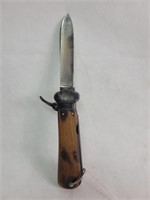 REPRODUCTION GERMAN GRAVITY KNIFE