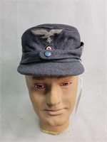 LUFTWAFFE  EM M43  FIELD CAP