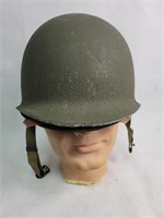 US M1 HELMET WITH LINER