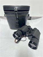 WWII GERMAN DIENSTGLAS 10 X 50 BINOCULARS