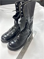 PAIR U.S. ARMY PARATROOPER BOOTS